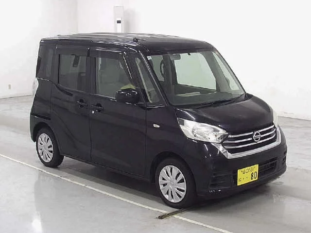 Nissan Dayz Roox B21A 2019